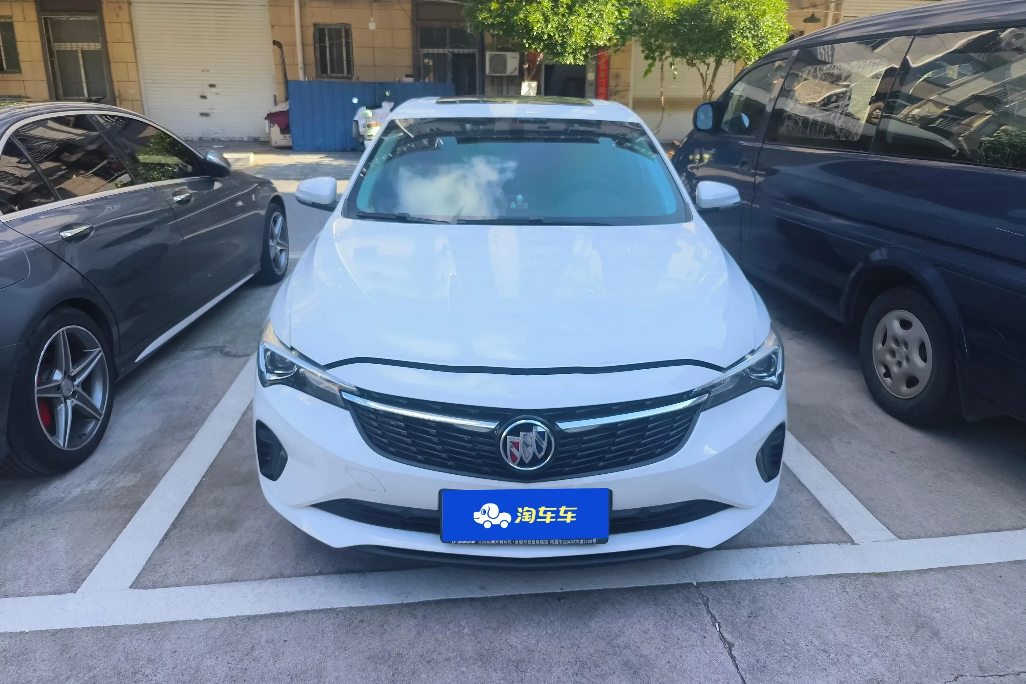 Buick Valeant