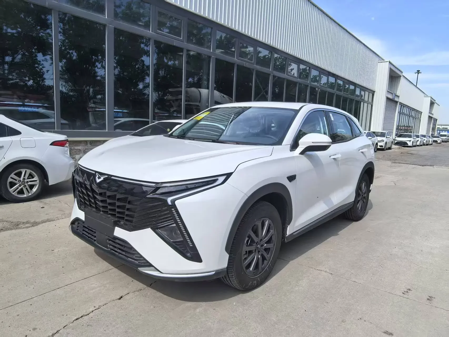 Kaiyi Kunlun