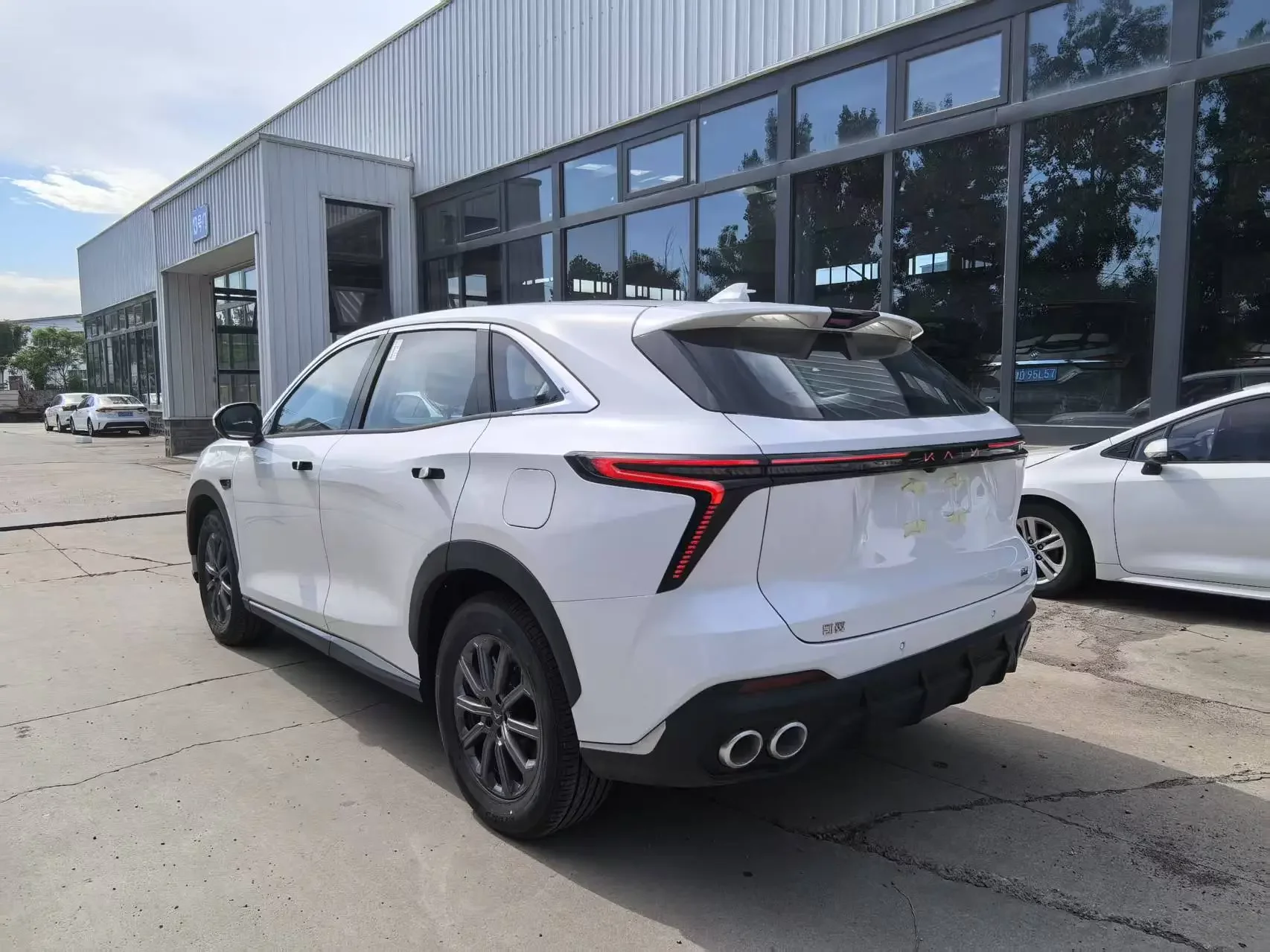 Kaiyi Kunlun