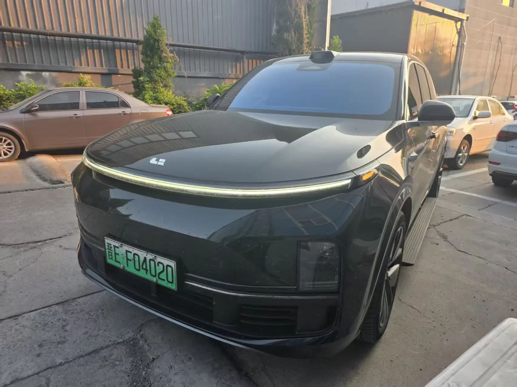 Lixiang L9