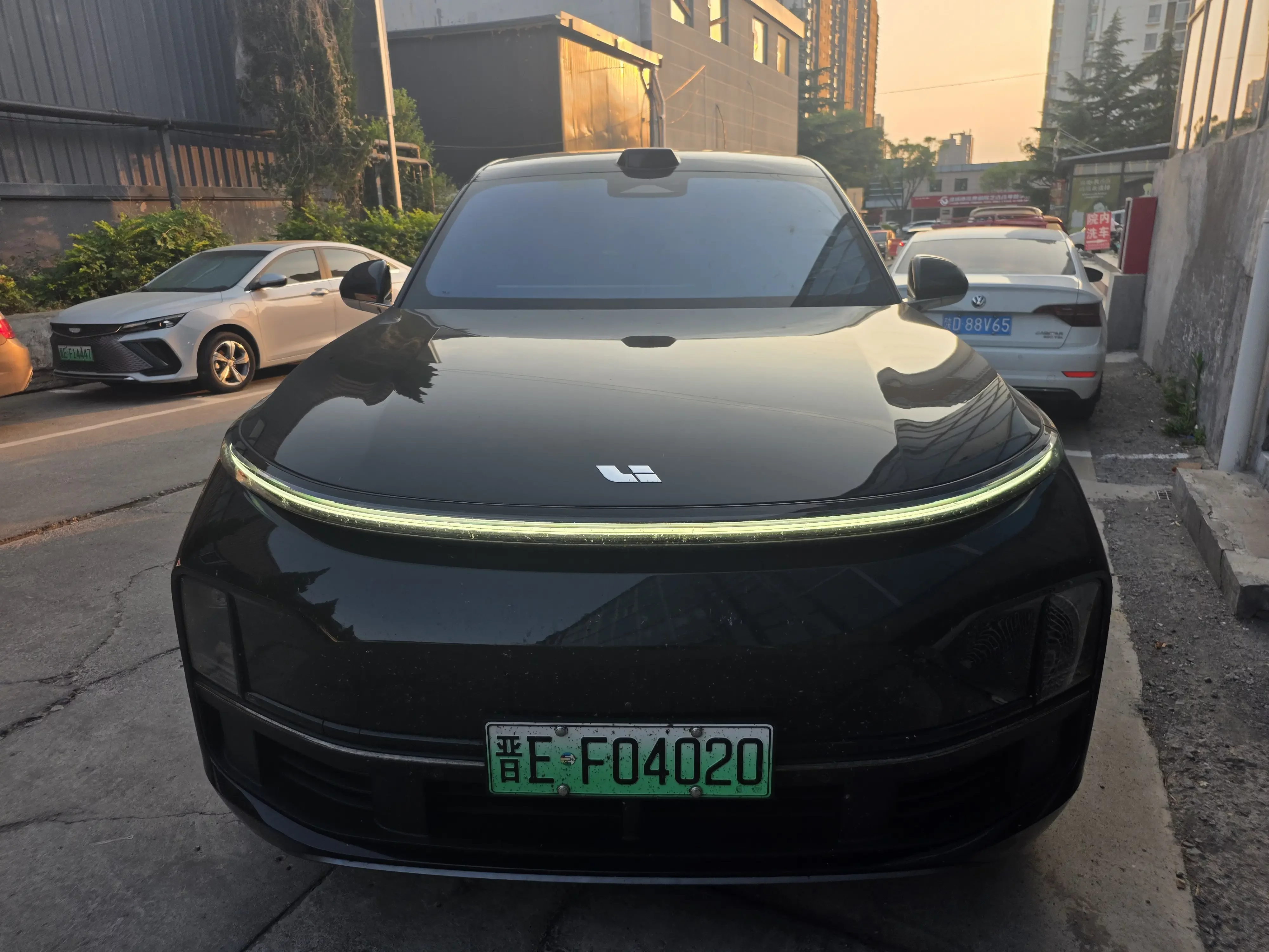 Lixiang L9