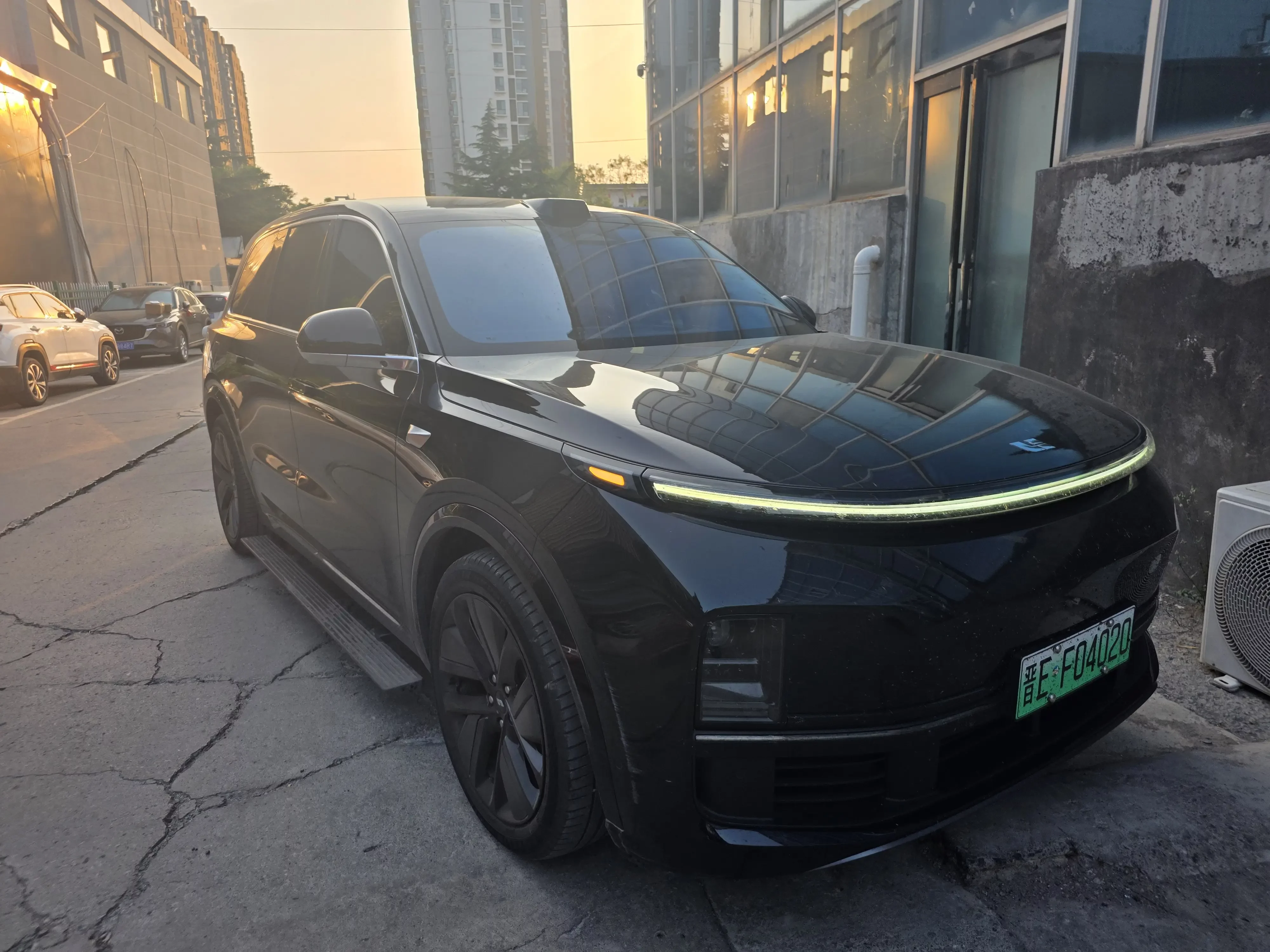 Lixiang L9