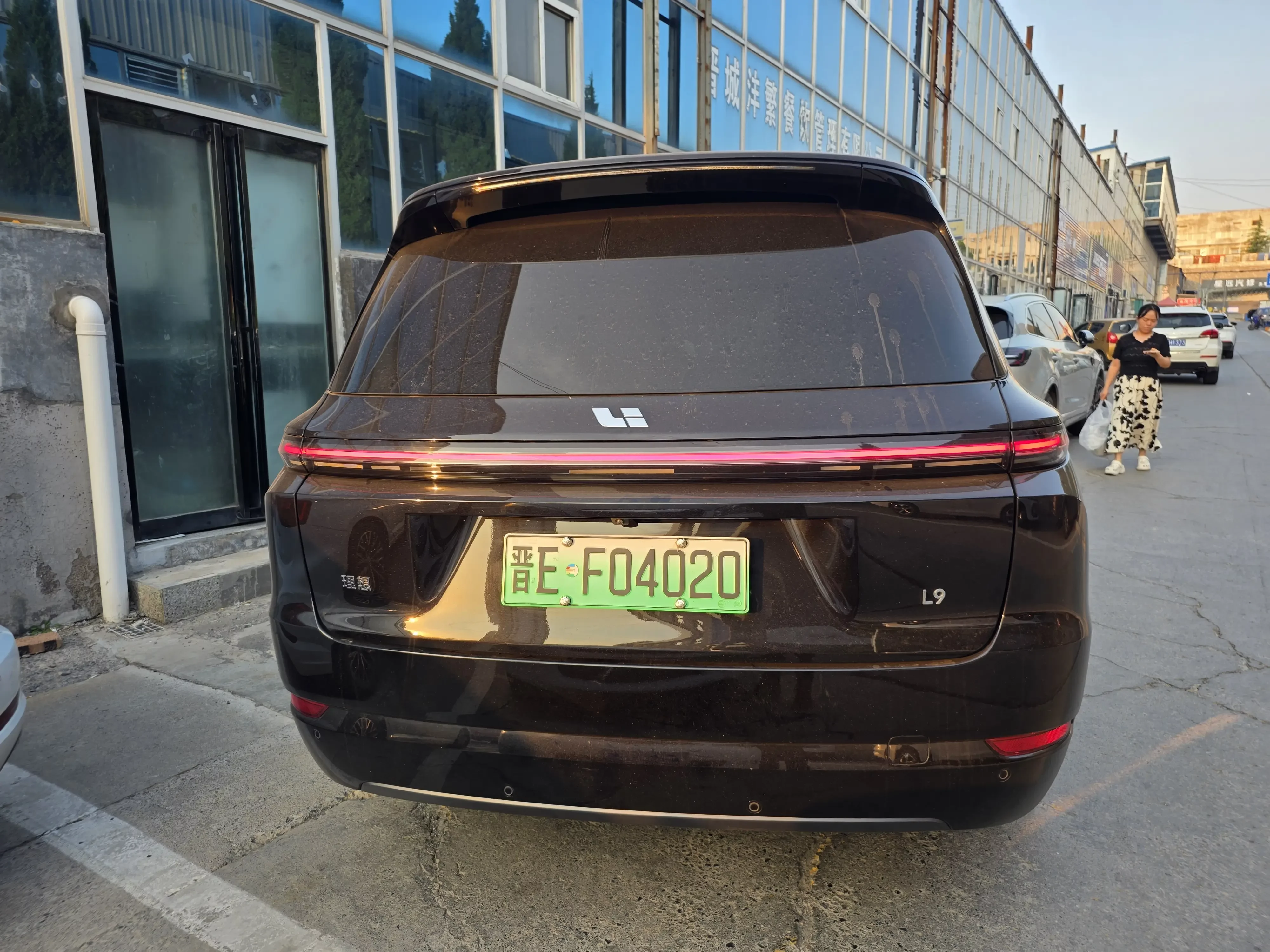 Lixiang L9