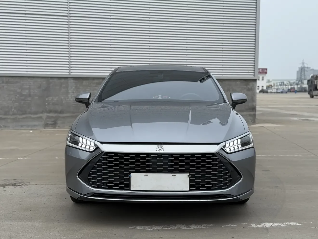 BYD Qin PLUS DM