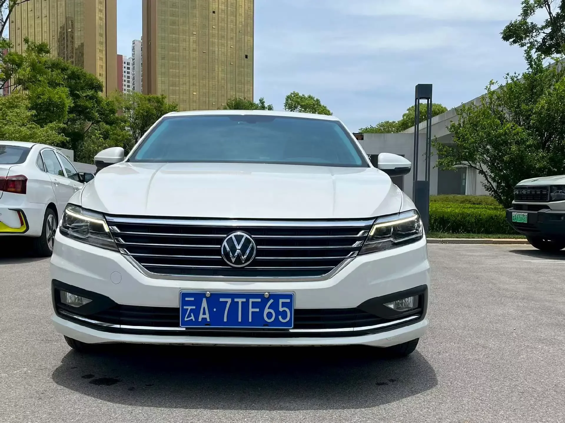 Volkswagen Lavida