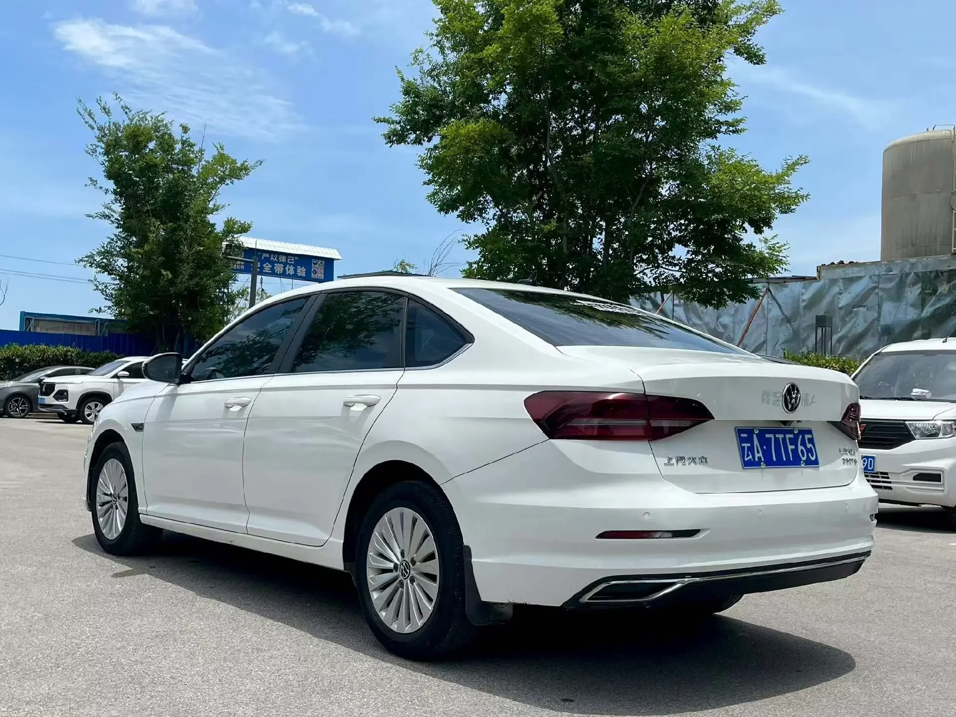 Volkswagen Lavida
