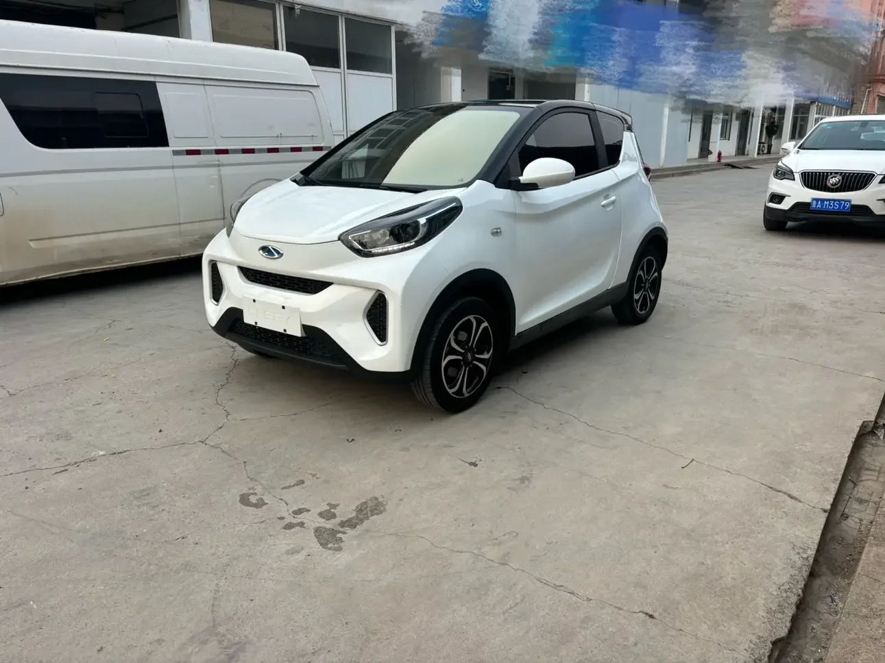 Chery QQ little ant