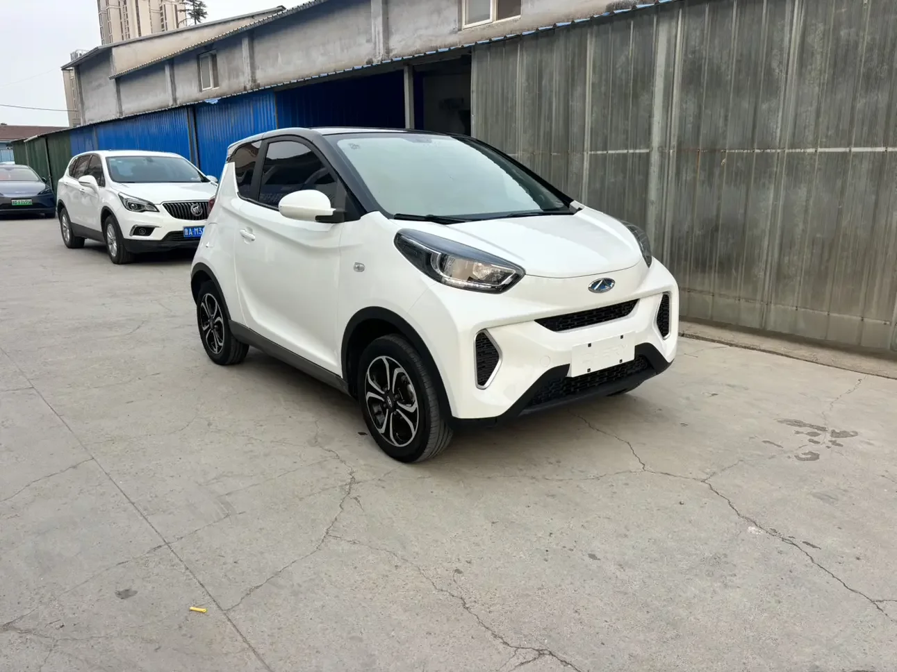 Chery QQ little ant