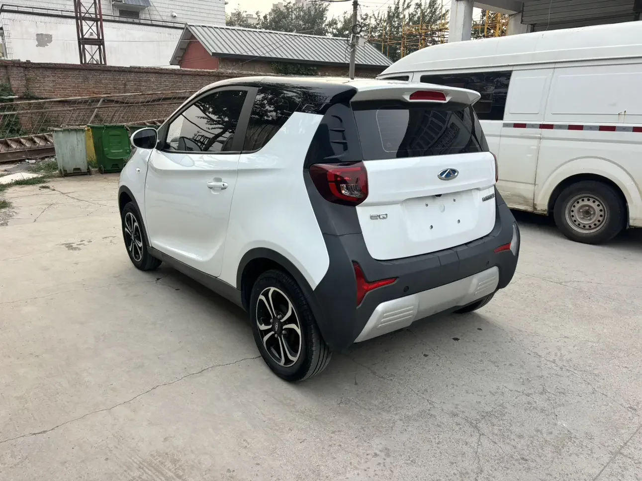 Chery QQ little ant