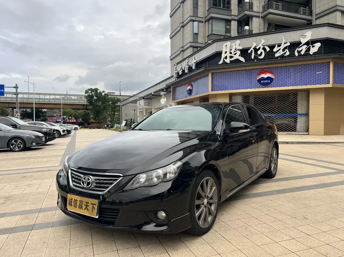 Toyota Ruizhi  из Китая