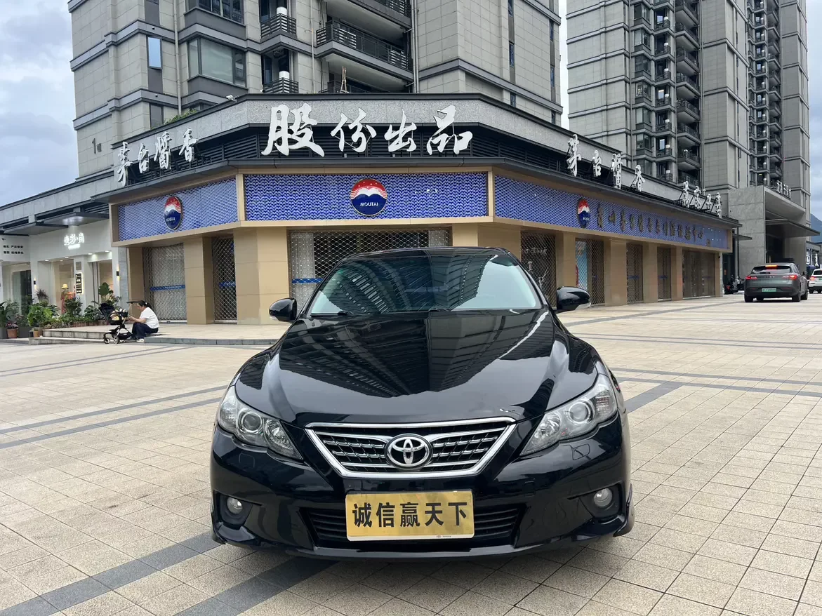 Toyota Ruizhi  из Китая