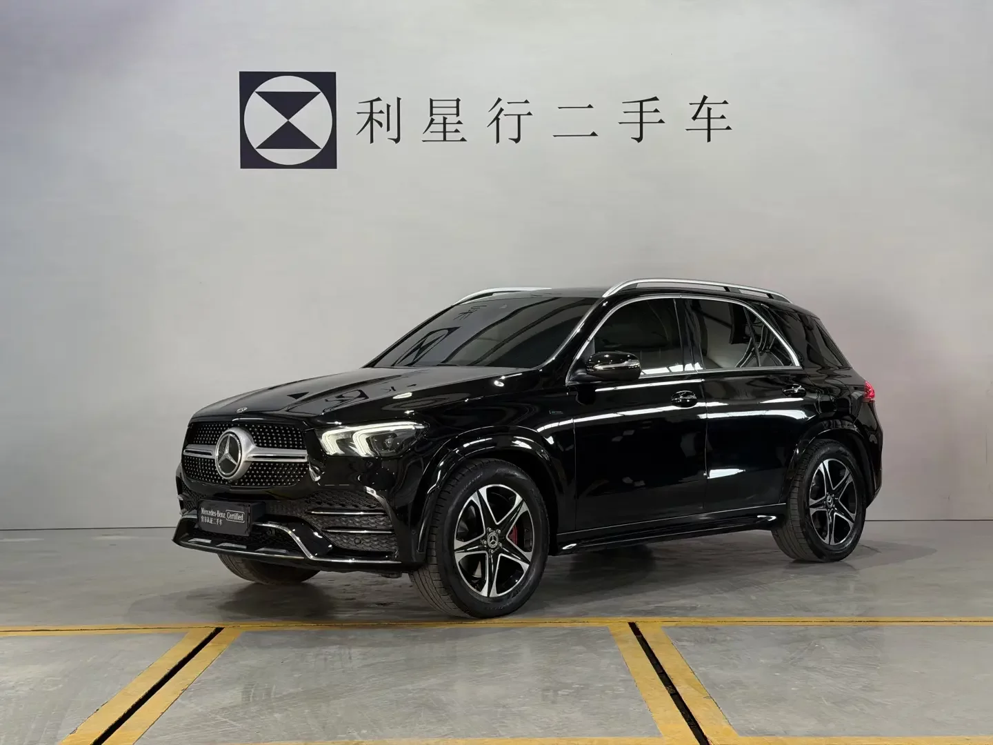 Mercedes-Benz GLE PHEV