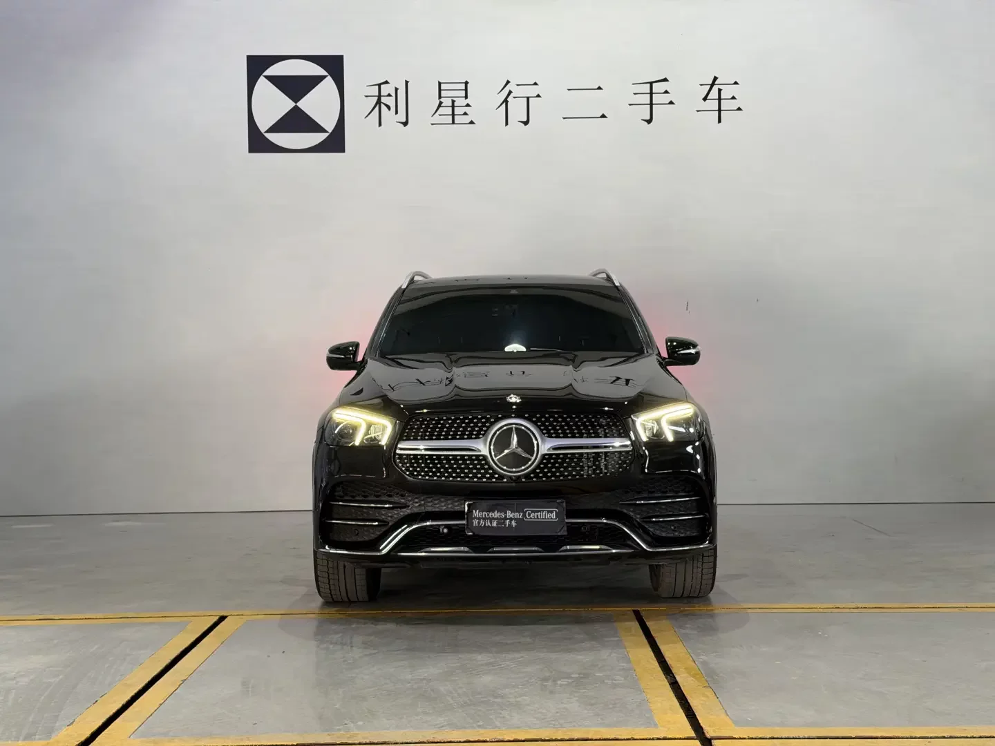 Mercedes-Benz GLE PHEV