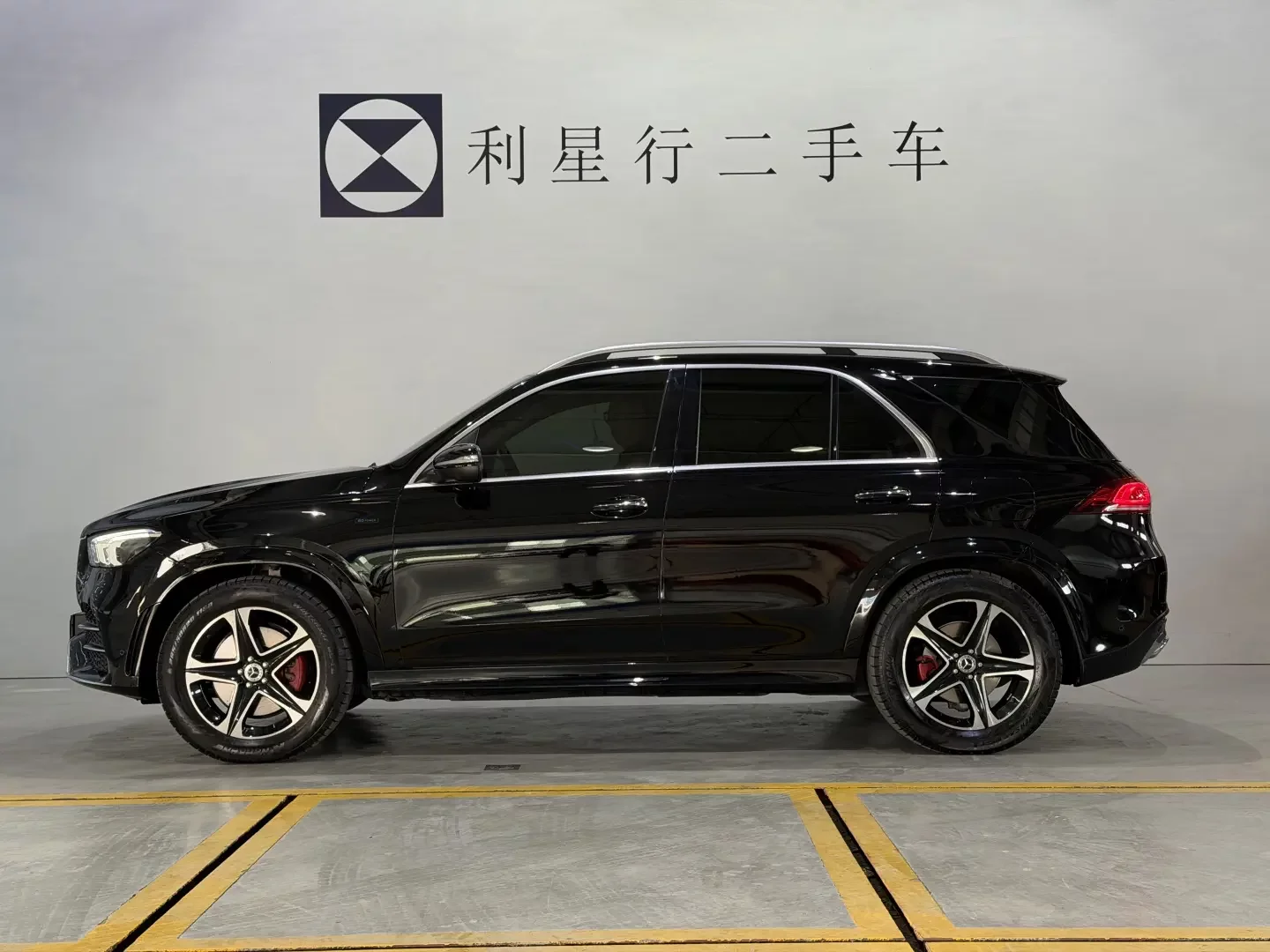 Mercedes-Benz GLE PHEV