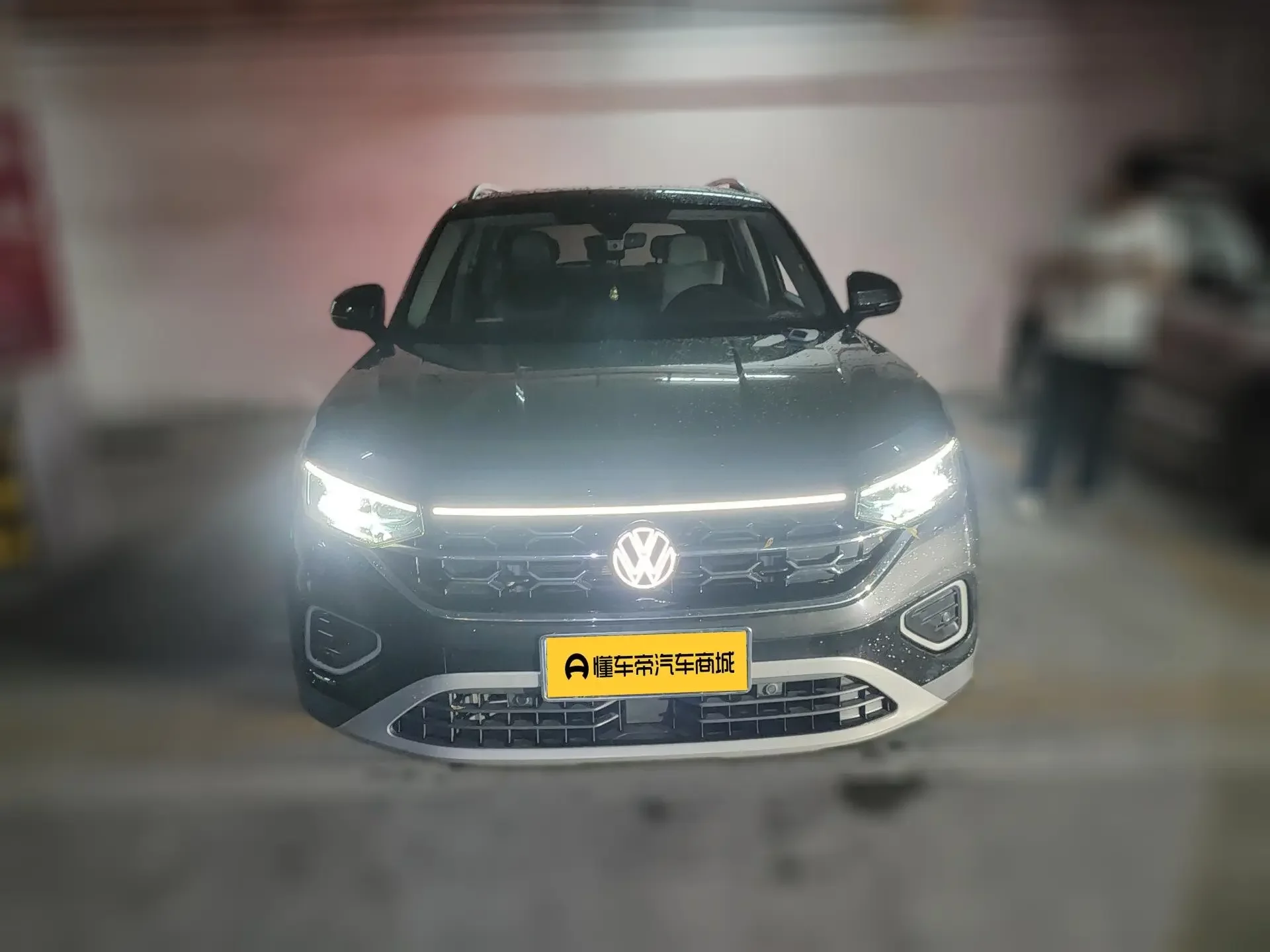 Volkswagen Tayron