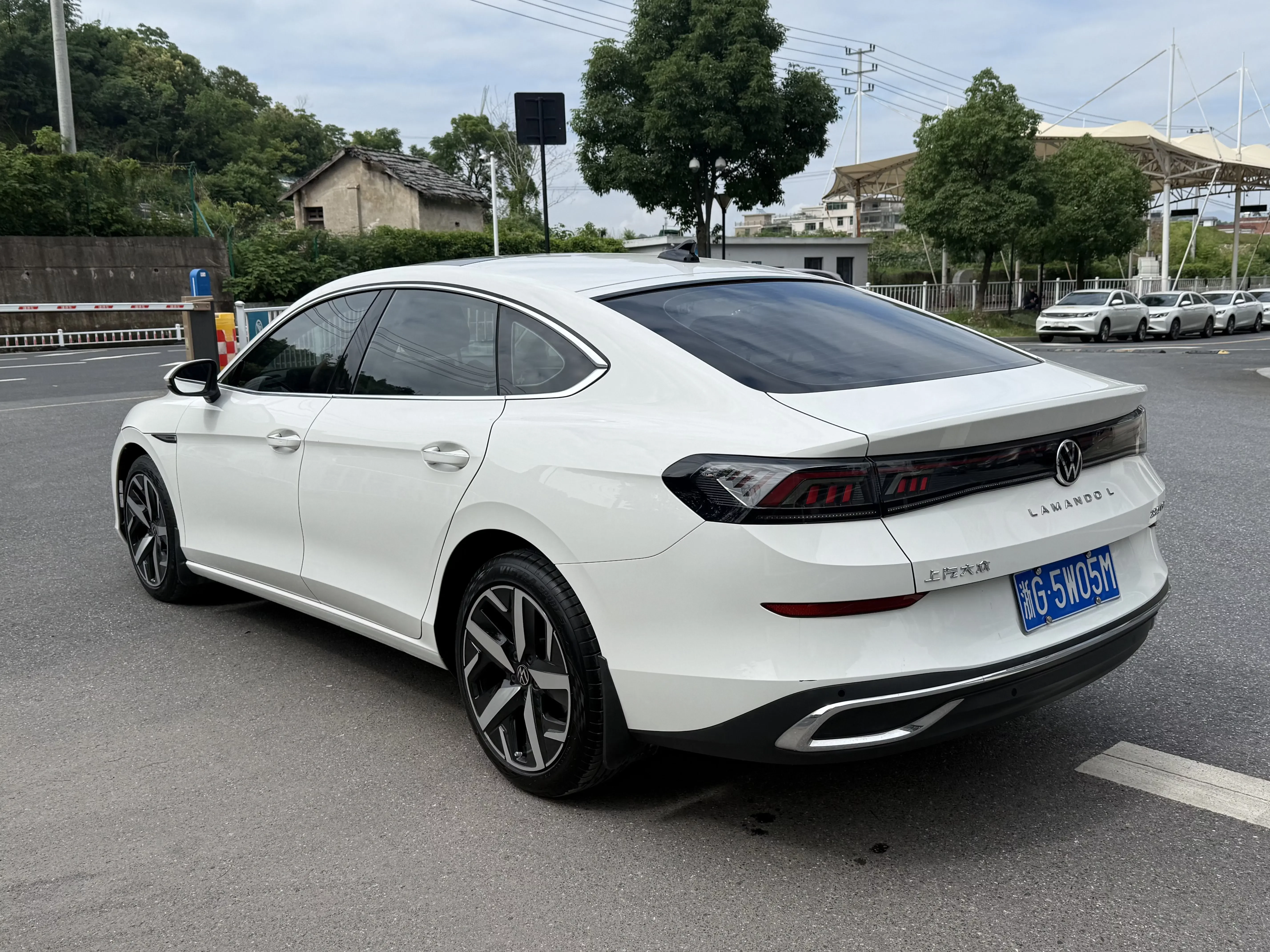 Volkswagen Lamando