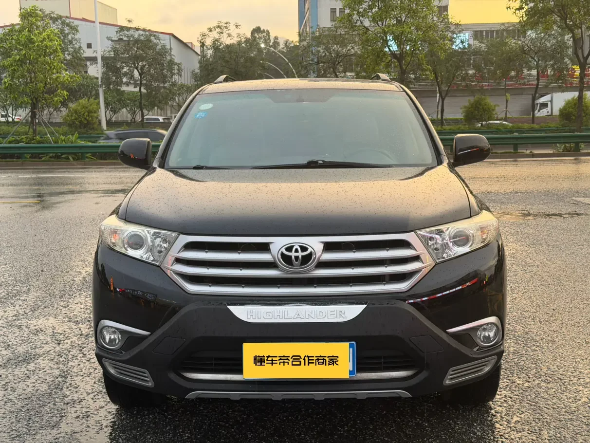 Toyota Highlander