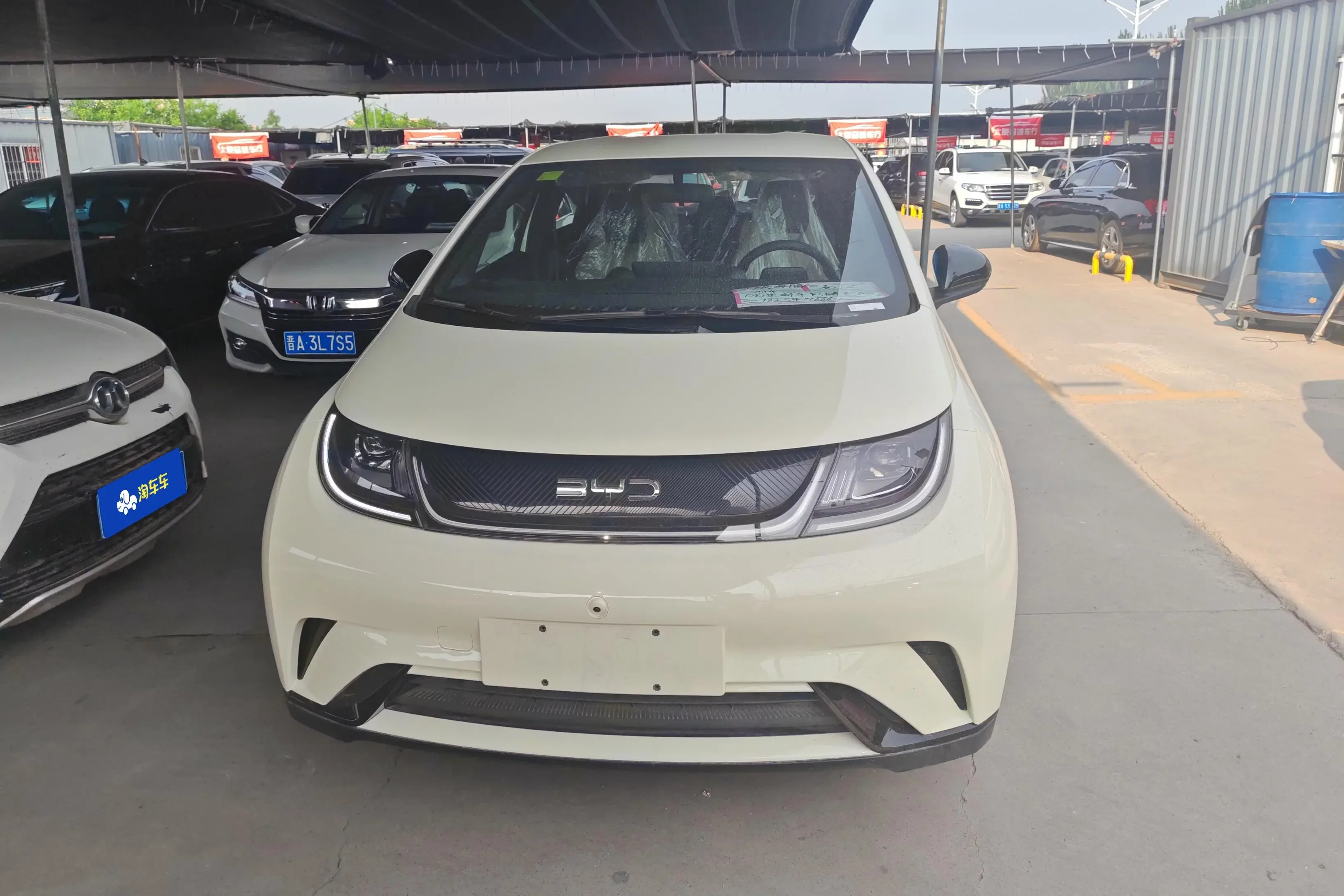 BYD dolphin