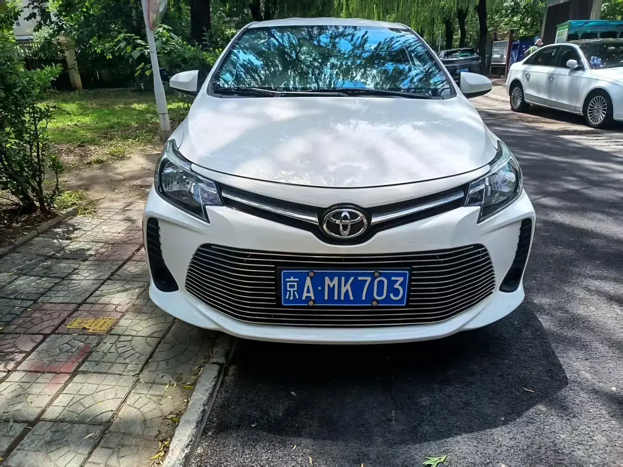 Toyota Vios
