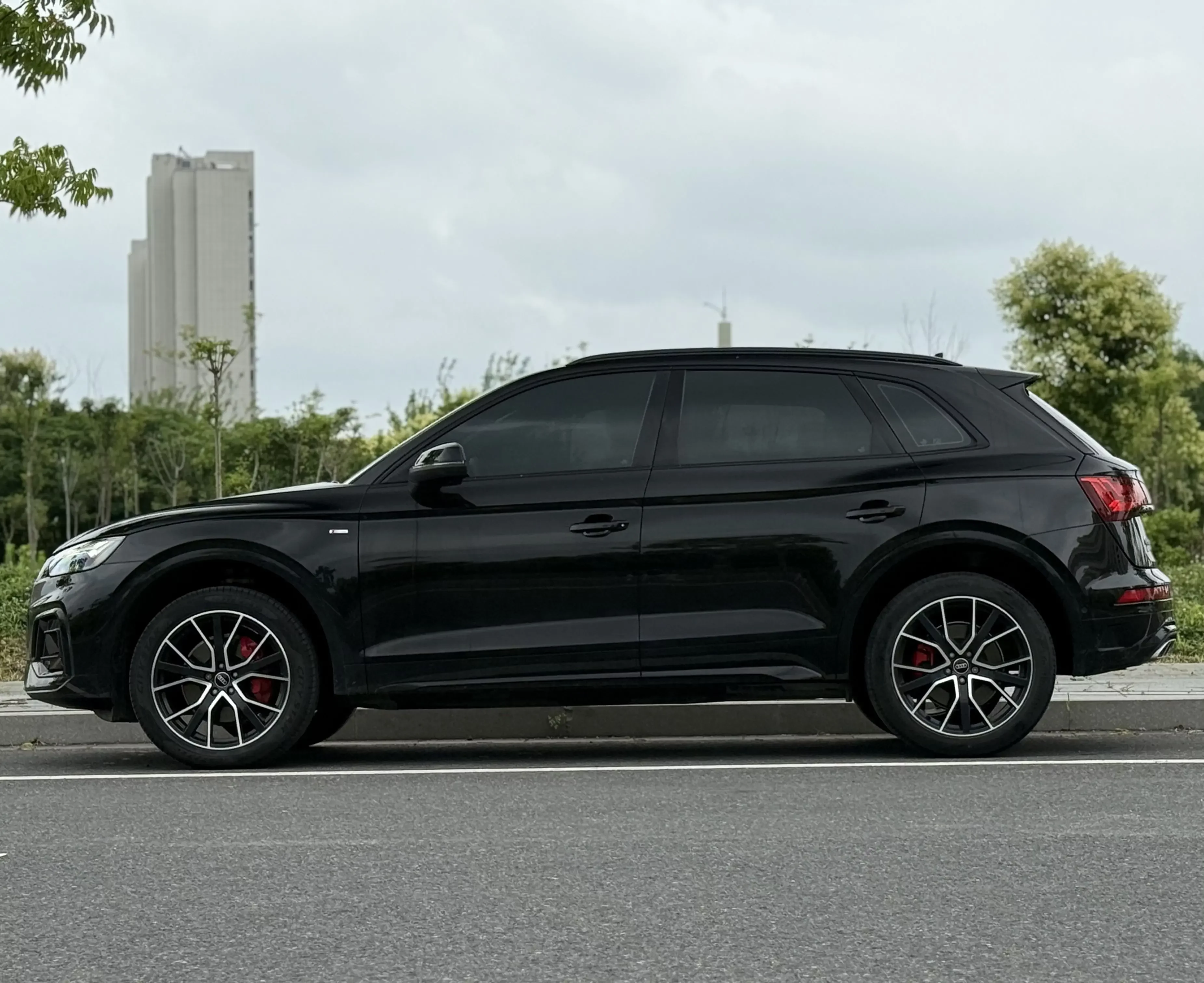 Audi Q5L