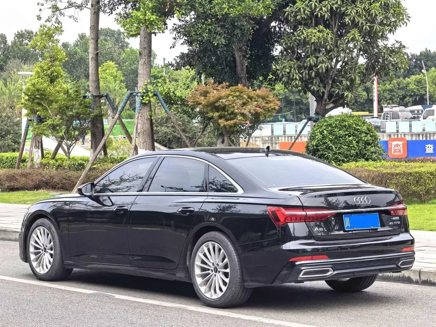 Audi A6L
