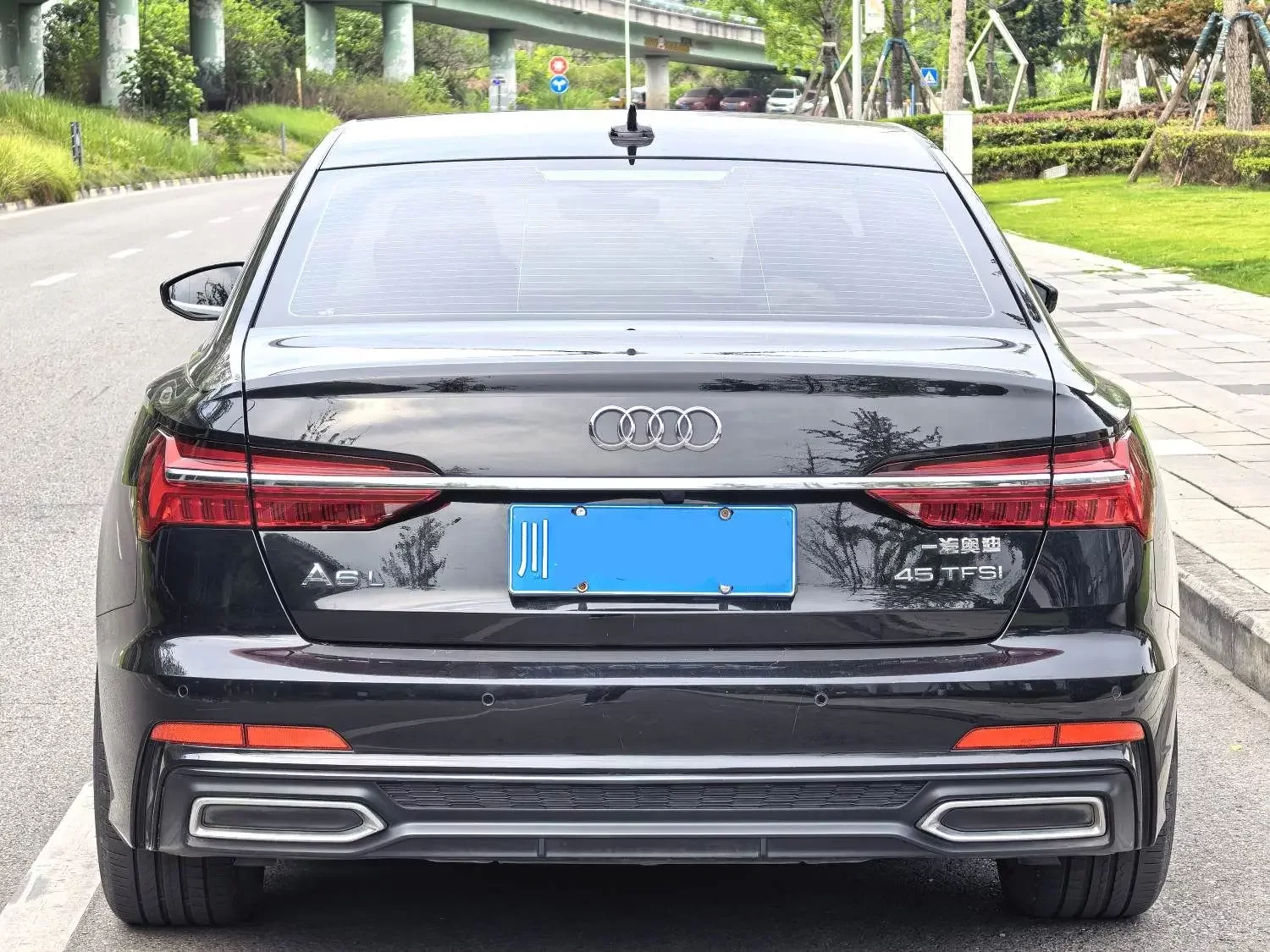 Audi A6L