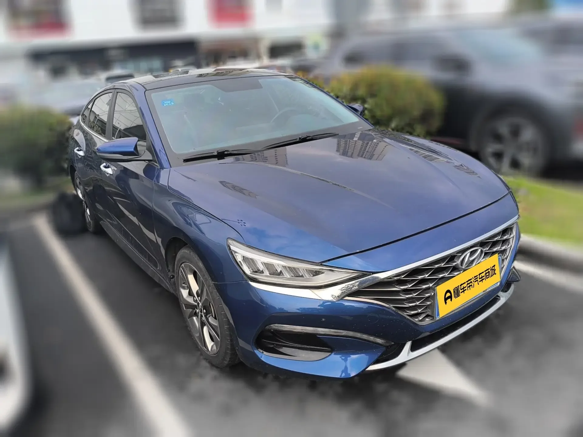 Hyundai Lafesta