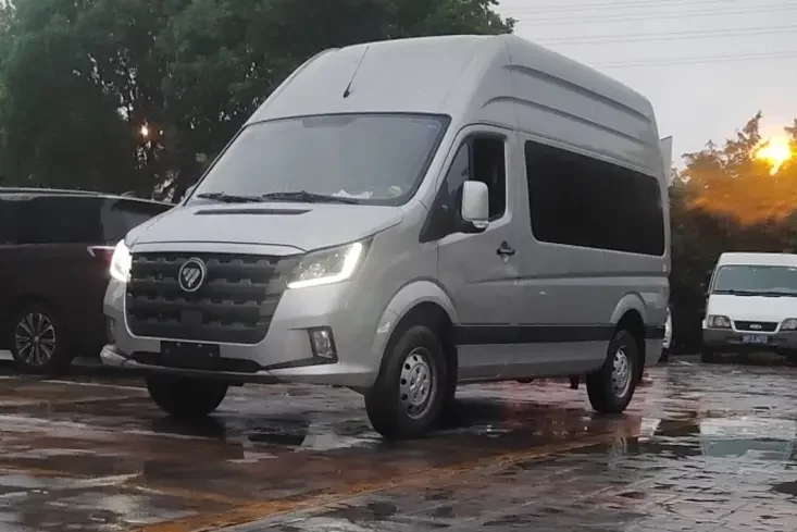 Foton Tuiano