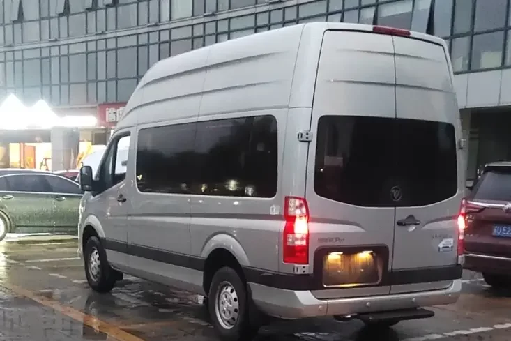 Foton Tuiano