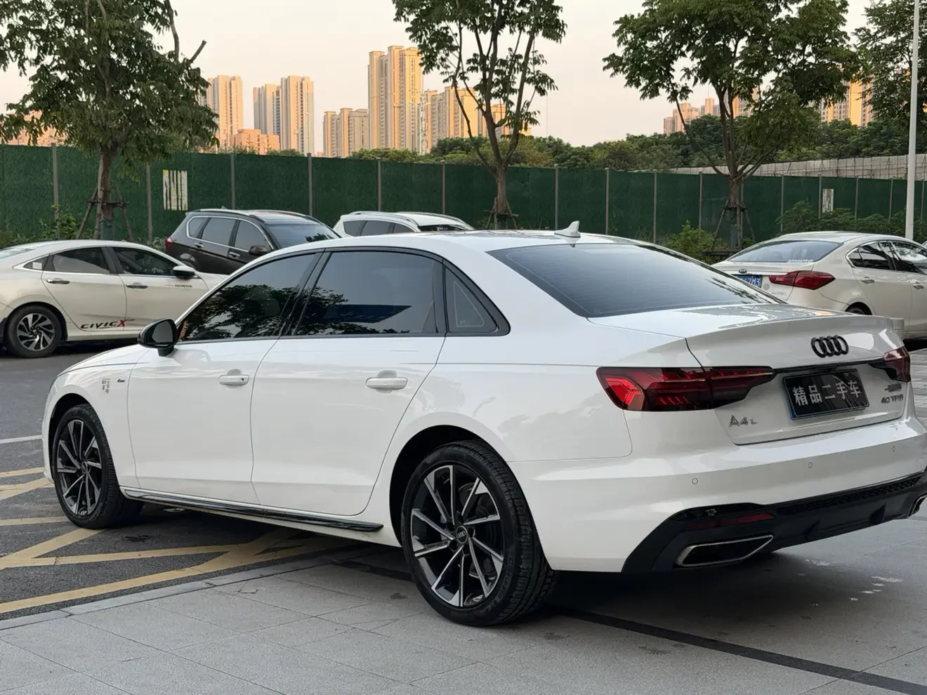 Audi A4L