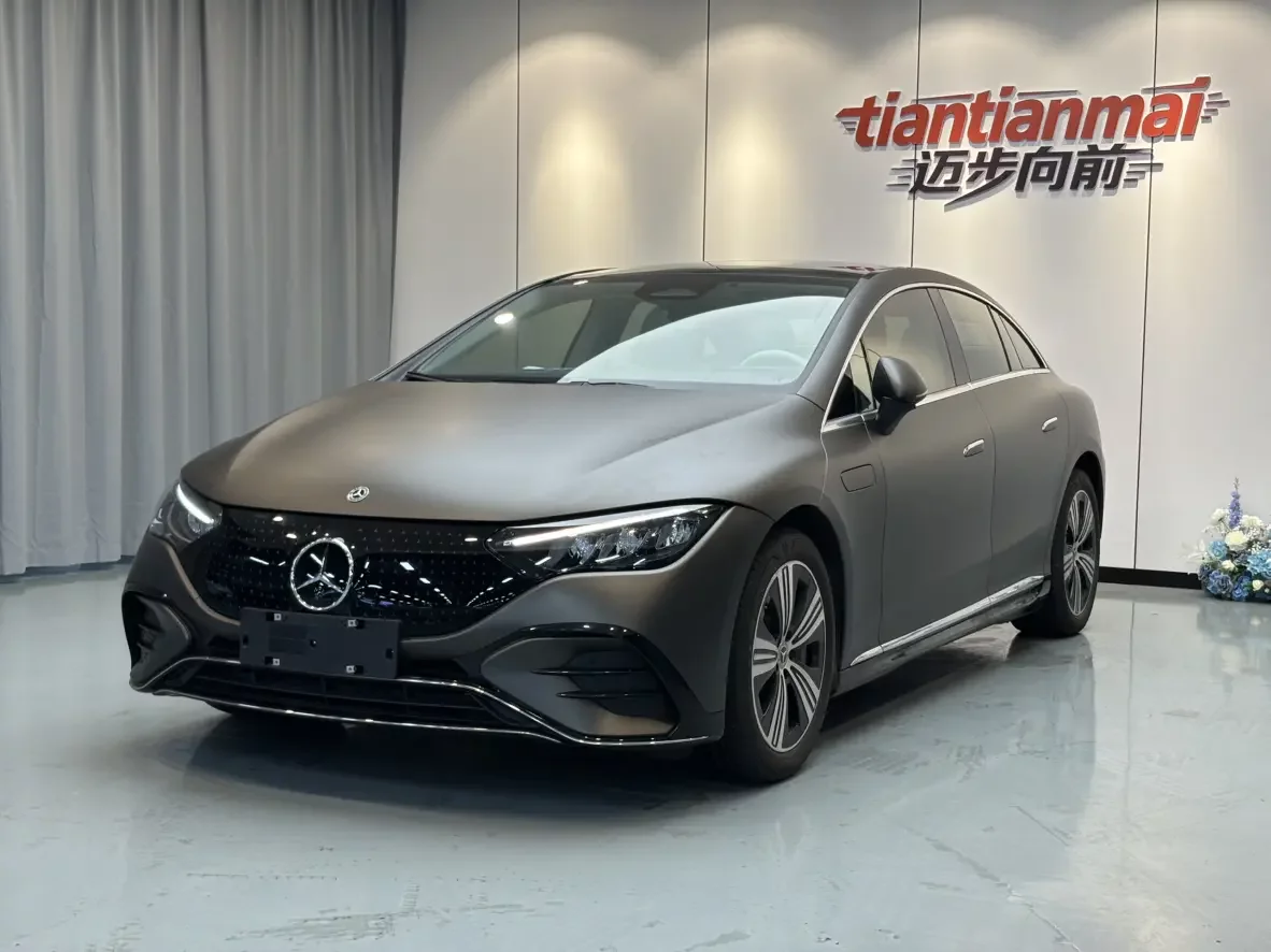 Mercedes-Benz EQE