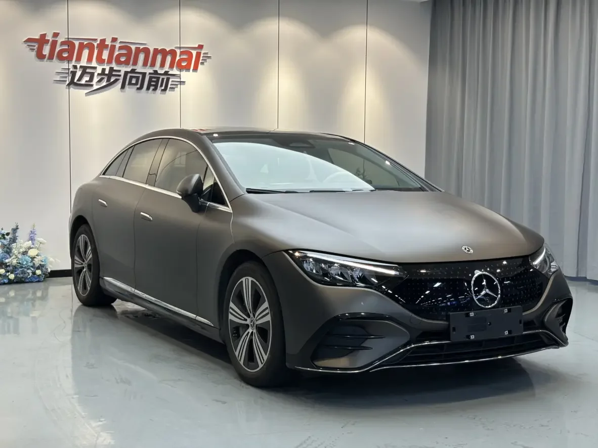 Mercedes-Benz EQE