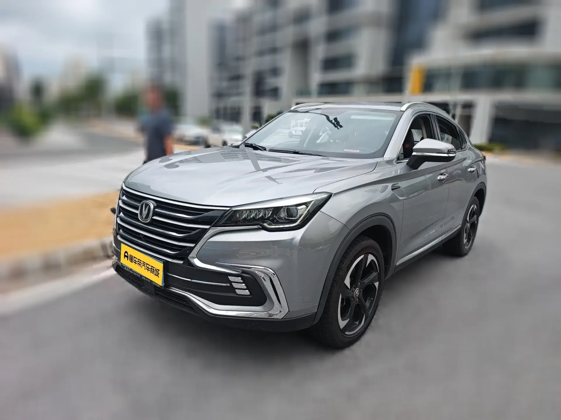 Changan CS85 COUPE