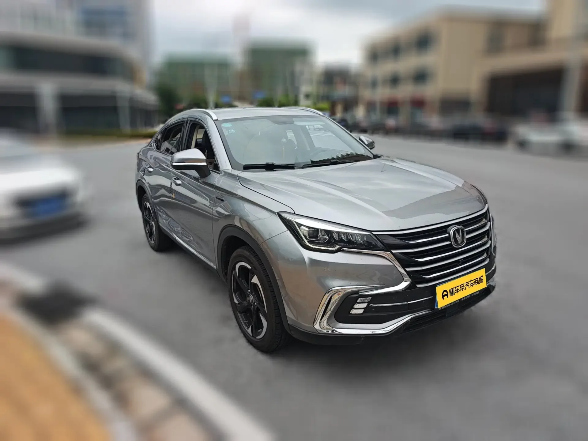 Changan CS85 COUPE