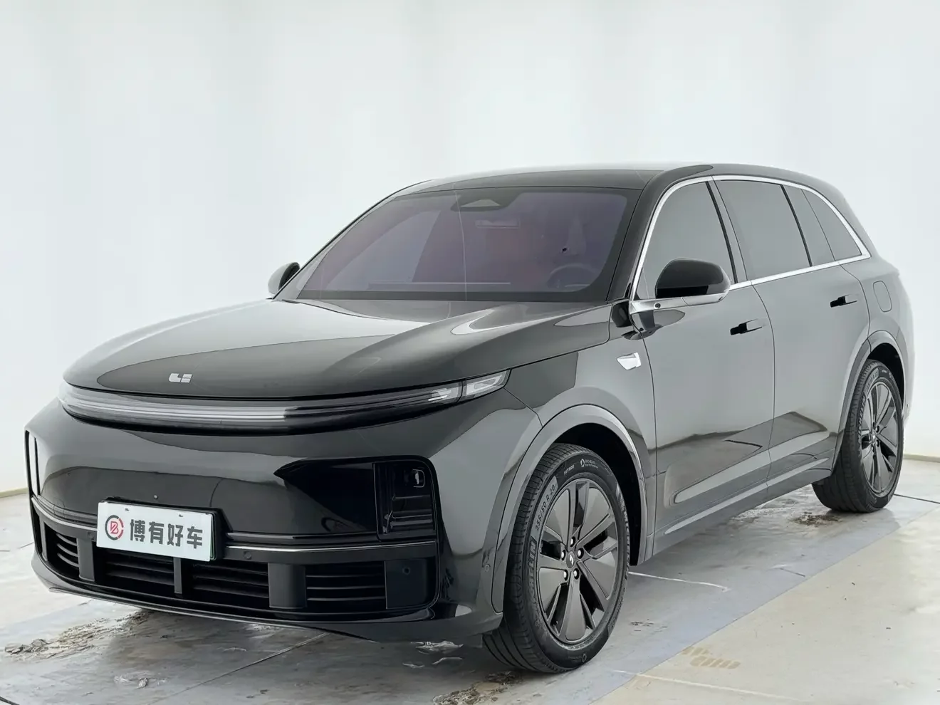 Li L7 (Ideal L7)  из Китая