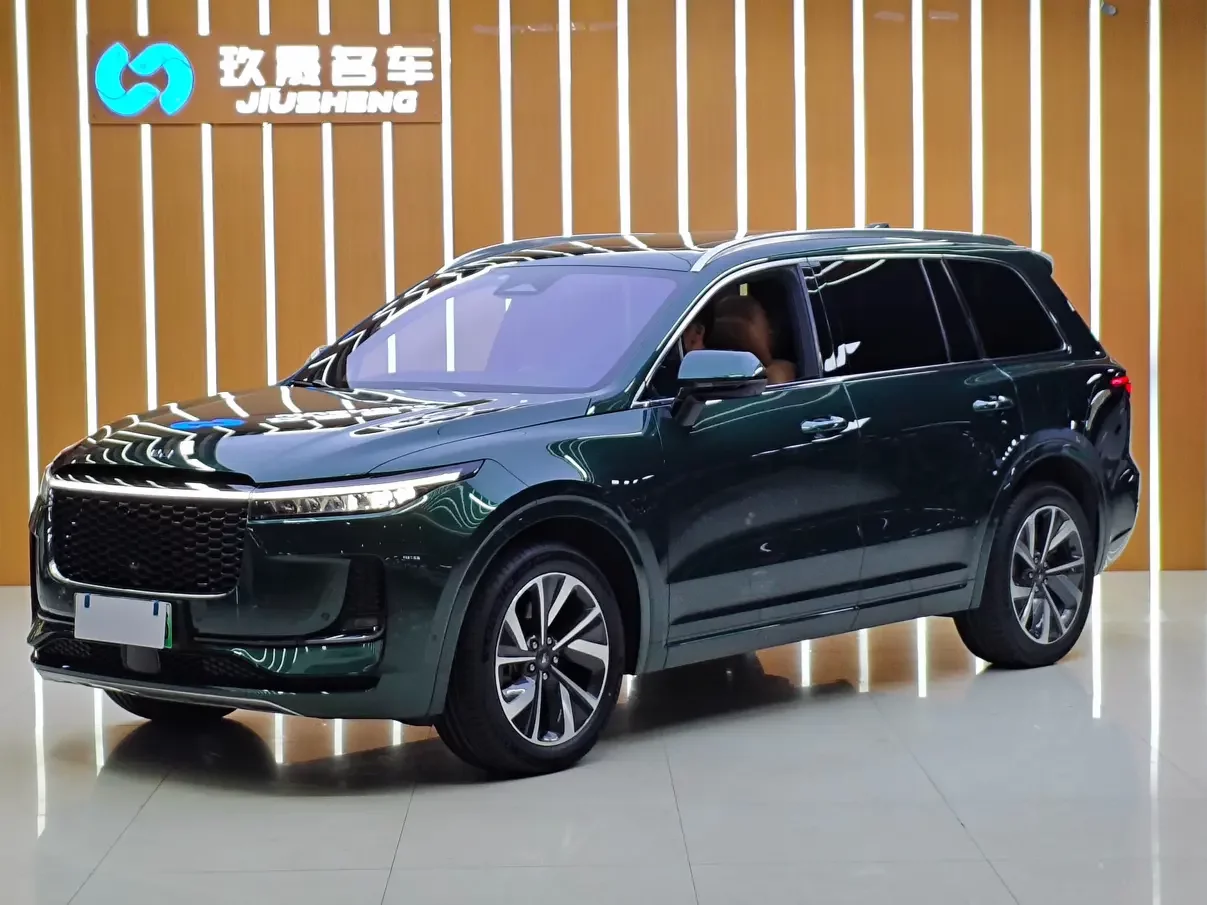 Li ONE (Ideal ONE)  из Китая