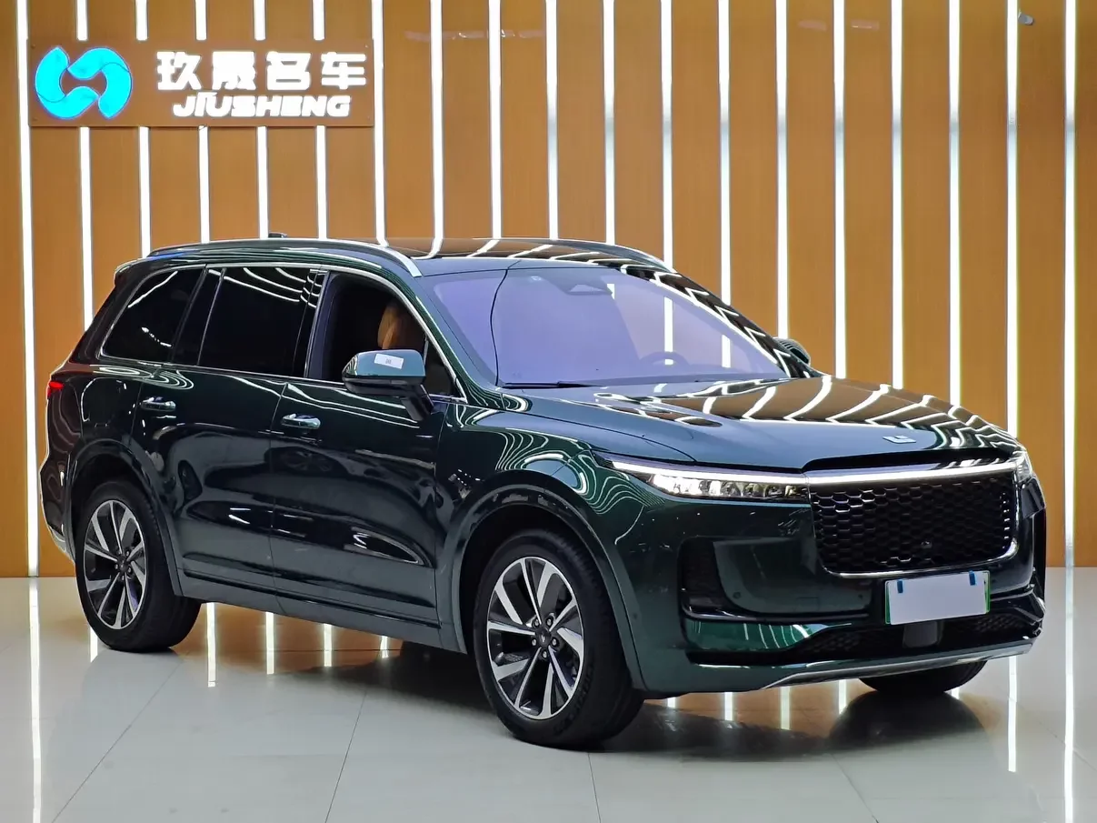 Li ONE (Ideal ONE)  из Китая