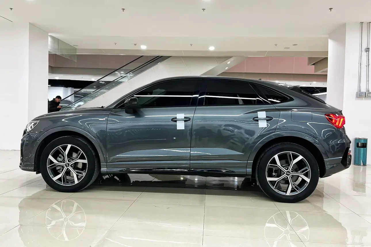 Audi Q3 Sportback