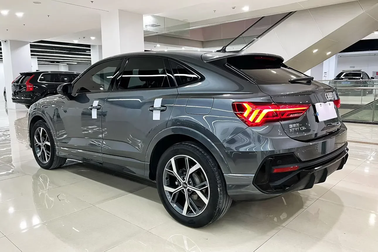 Audi Q3 Sportback