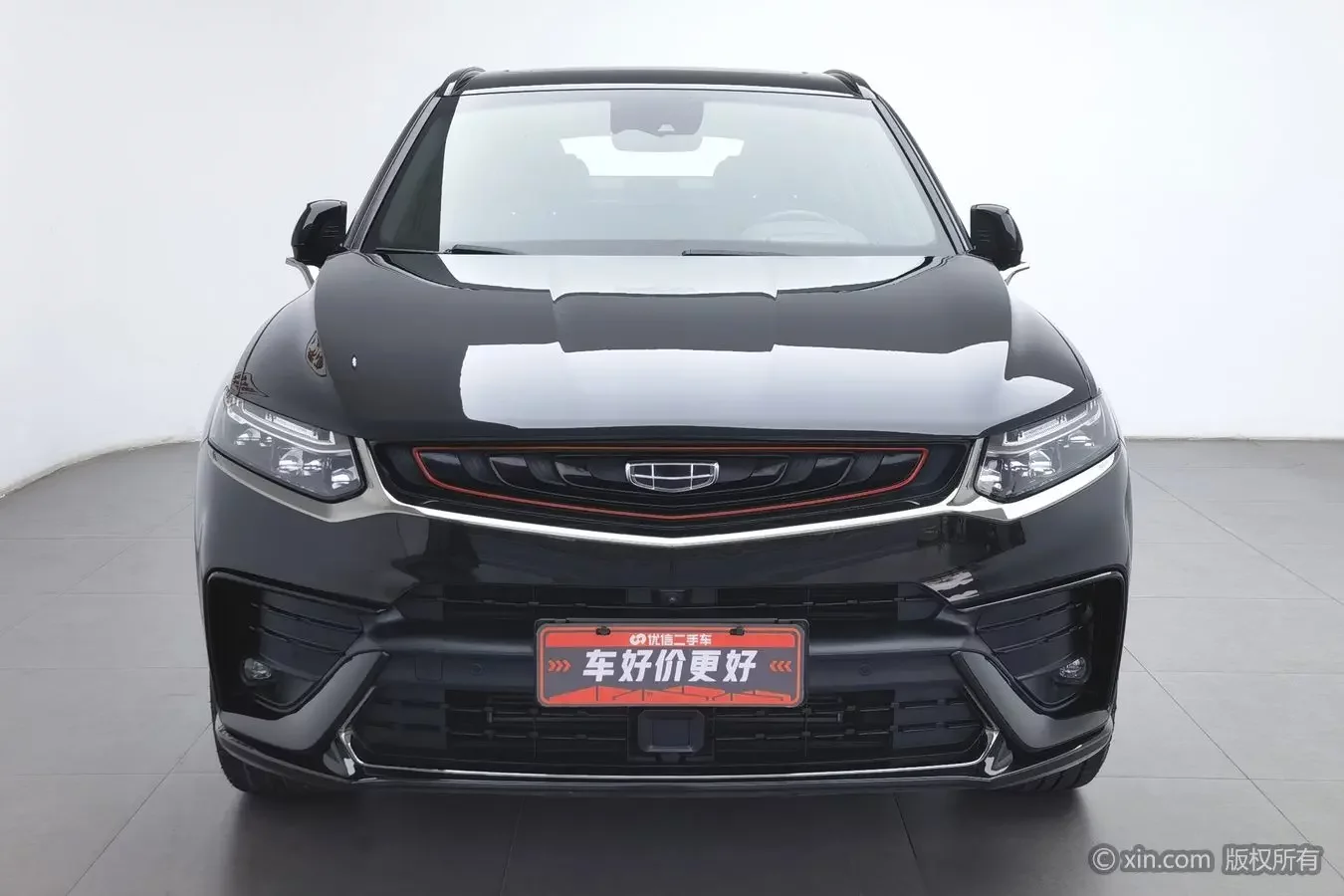 Geely Tugella