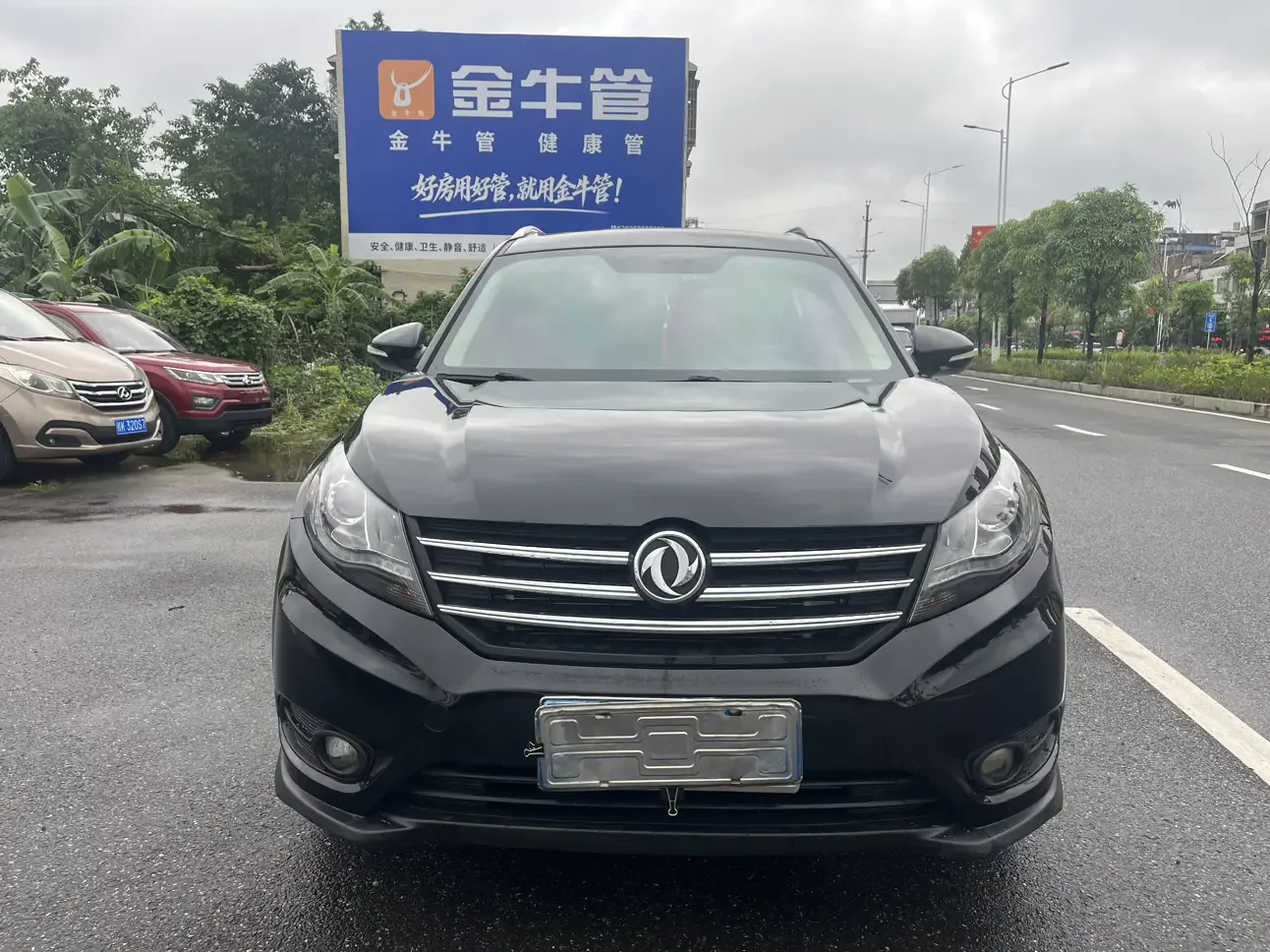 Dongfeng Fengon 580