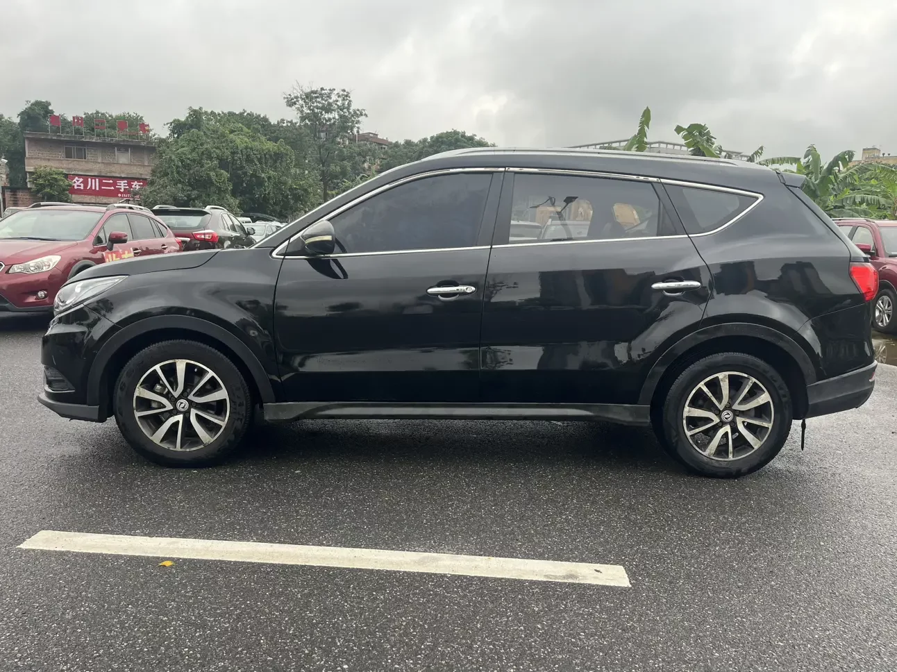 Dongfeng Fengon 580