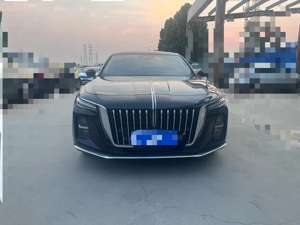 Hongqi H5