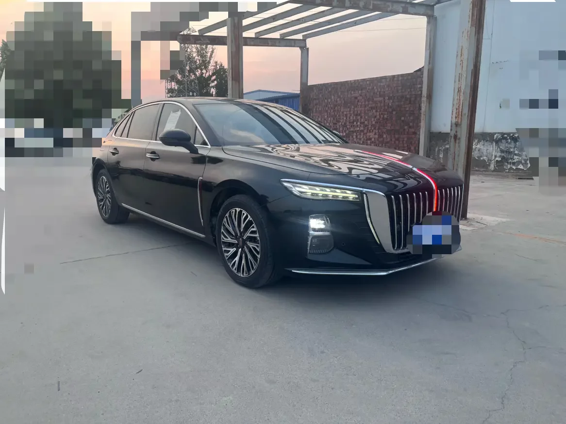 Hongqi H5