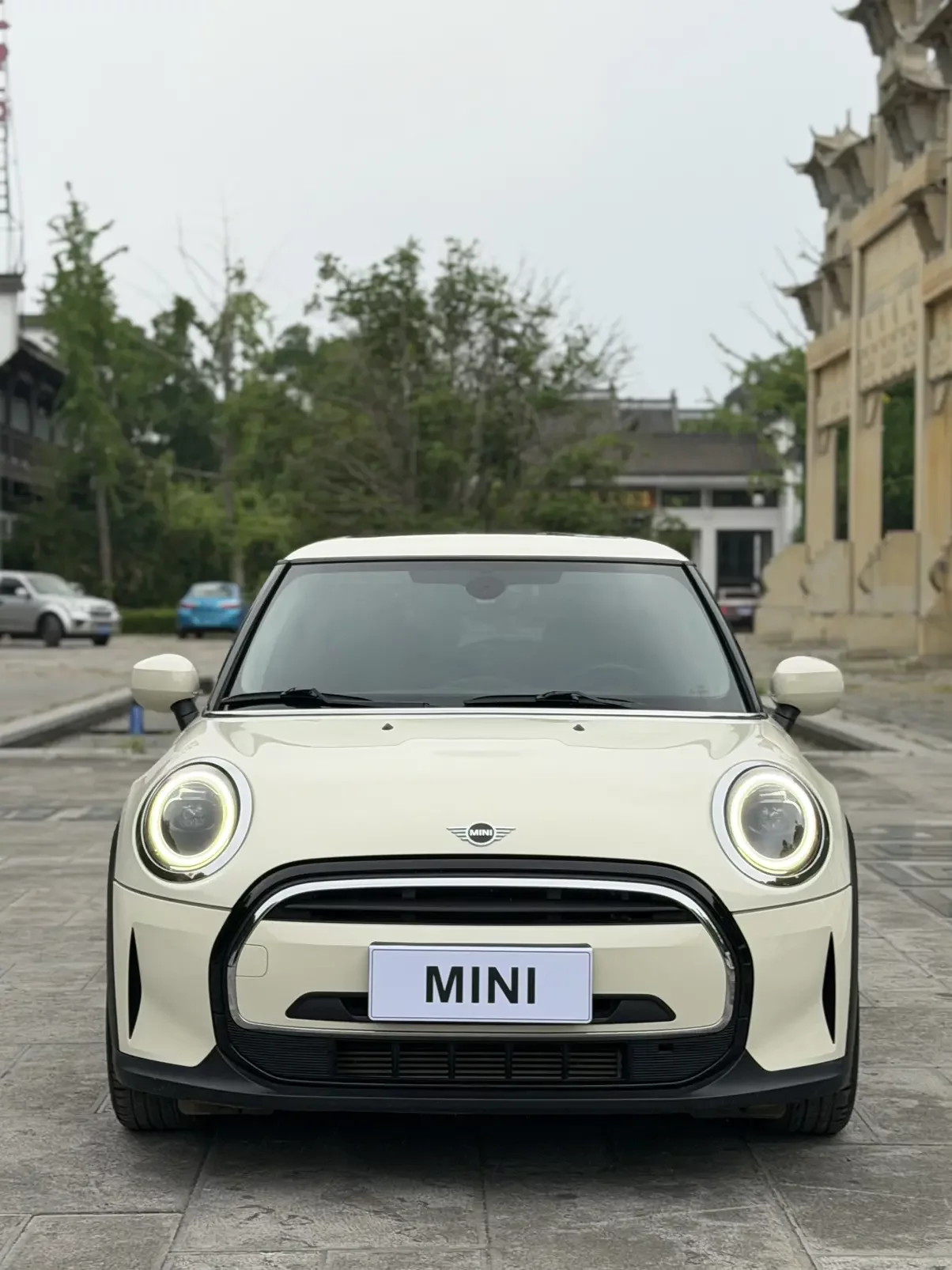 MINI MINI  из Китая
