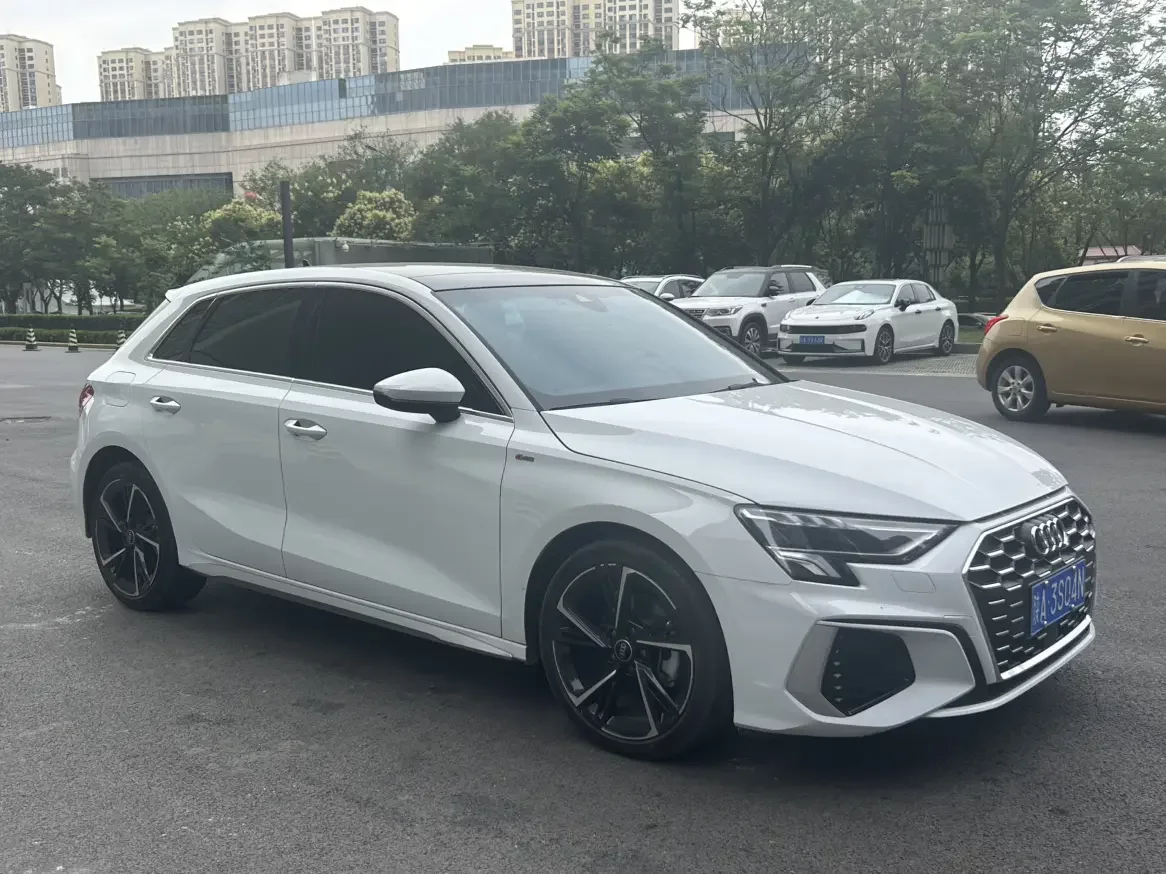 Audi A3
