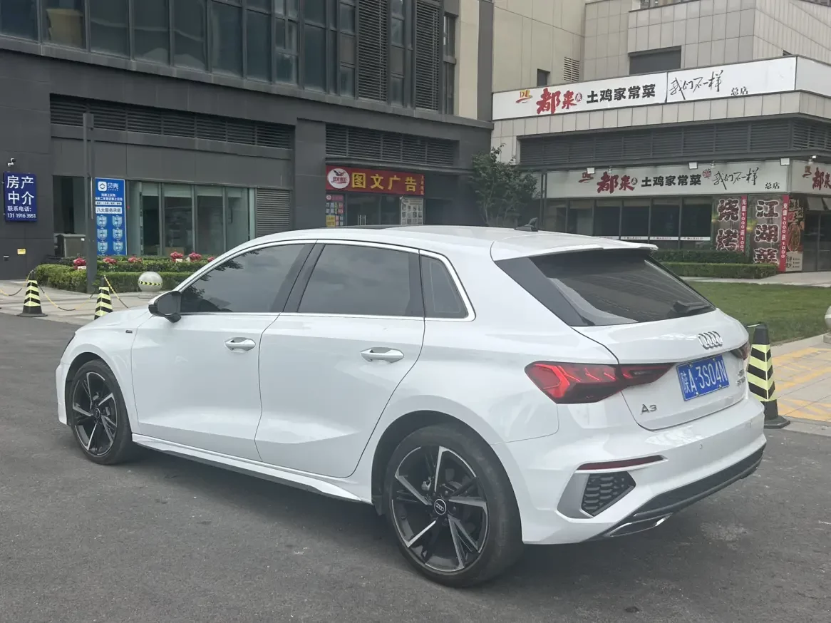Audi A3