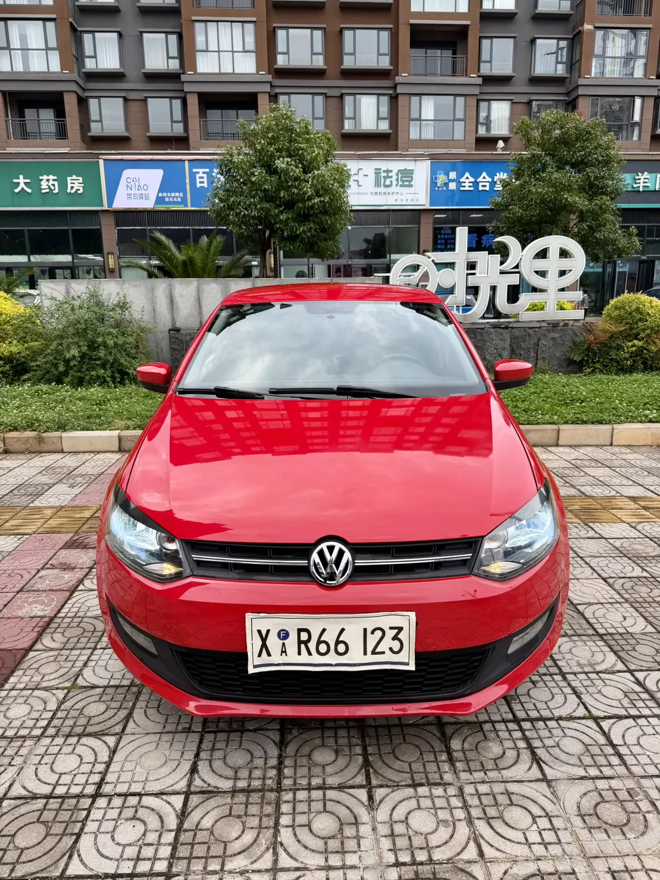 Volkswagen Polo