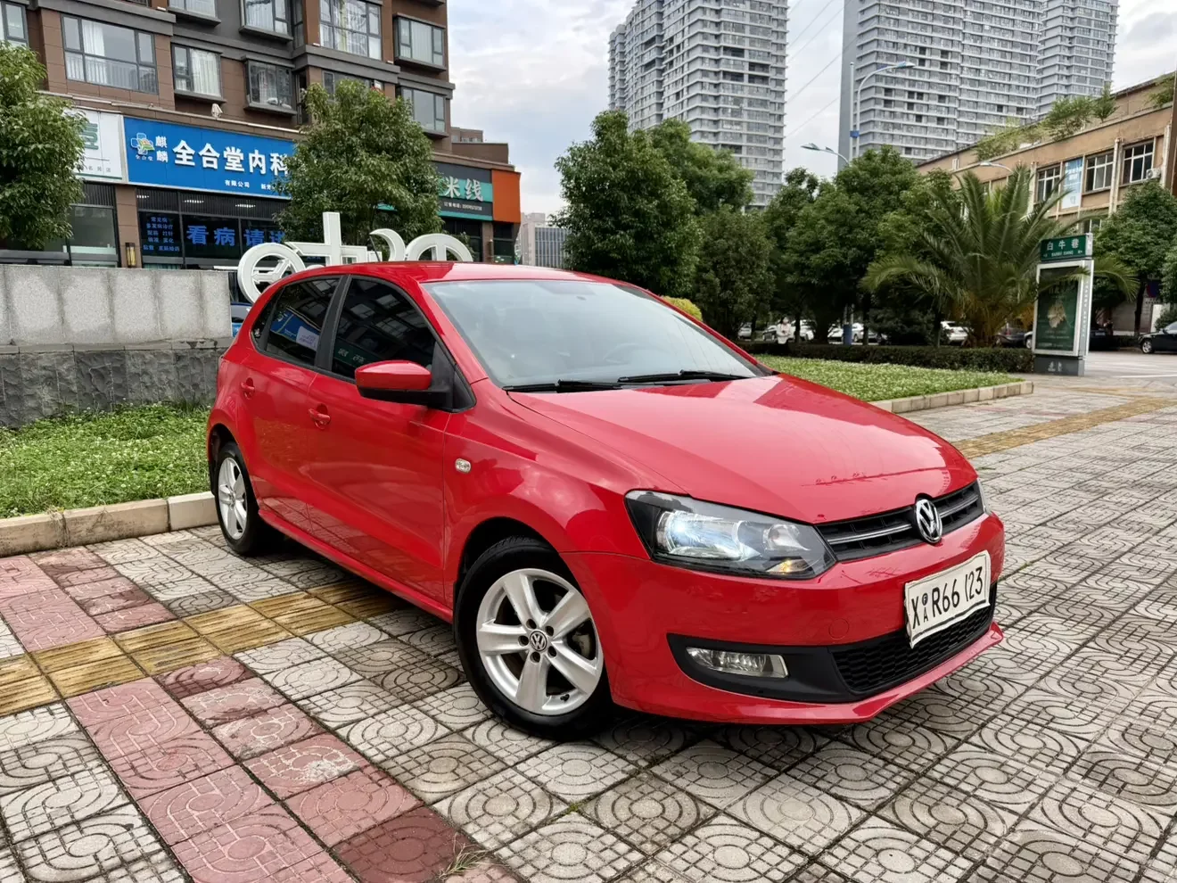 Volkswagen Polo