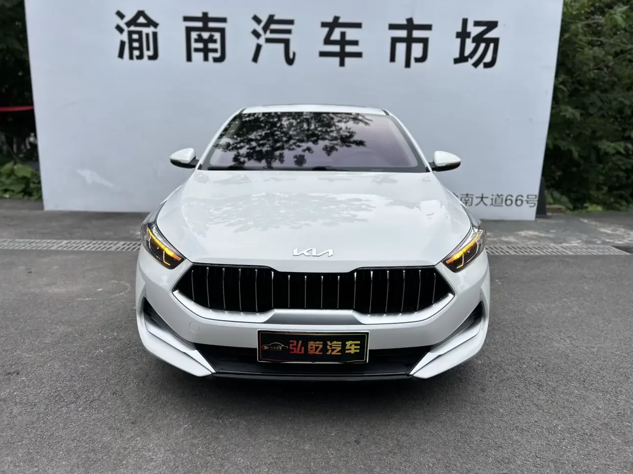 Kia K3